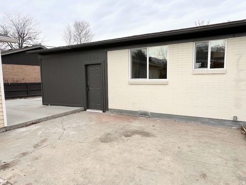 Tiny photo for 8343 S MONROE ST, Midvale, UT 84047 (MLS # 2133586)