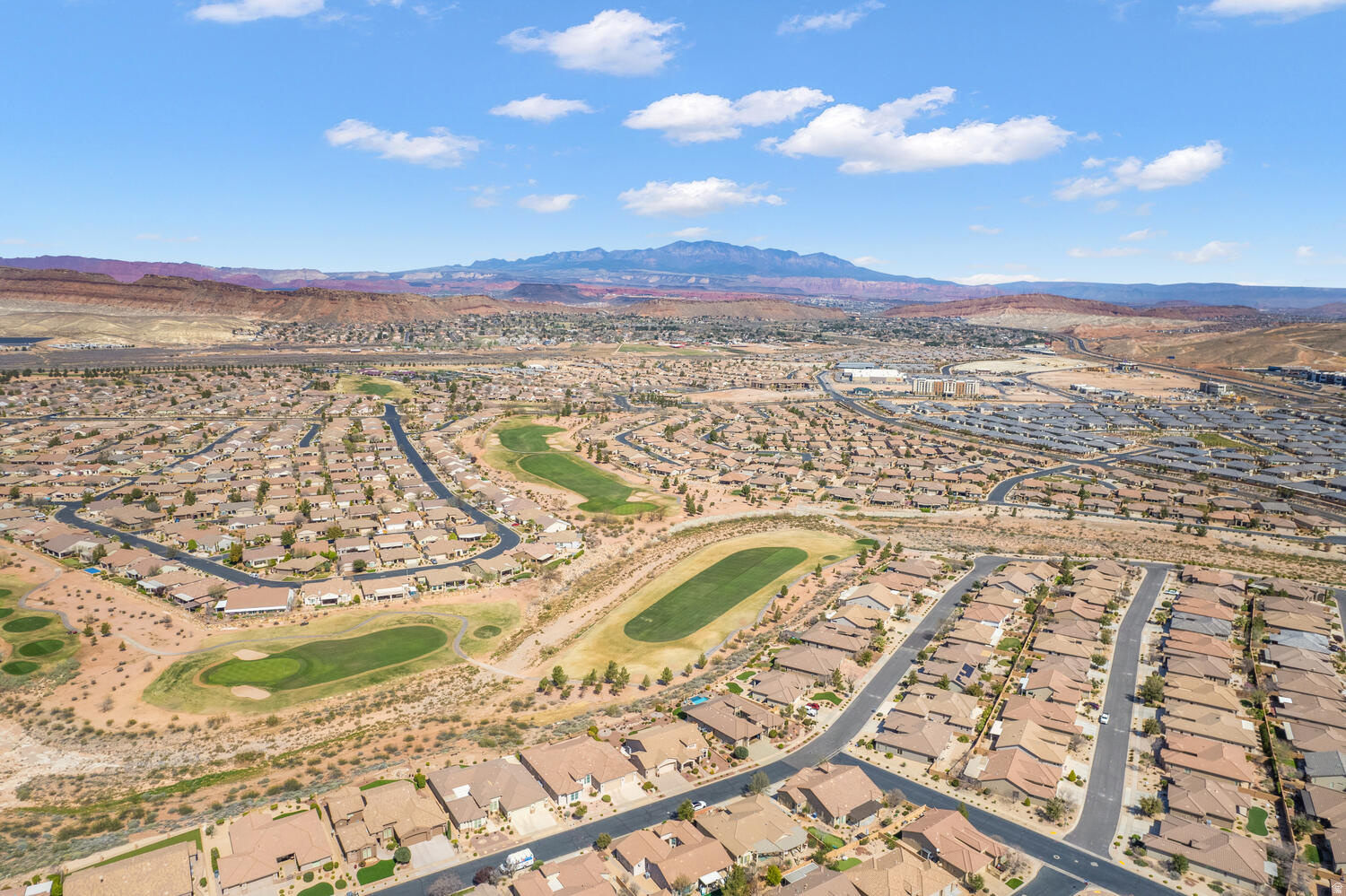 SUN RIVER ST GEORGE PH 36 - Residential