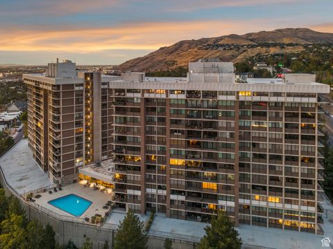Tiny photo for 241 N VINE ST #207E, Salt Lake City, UT 84103 (MLS # 2118570)