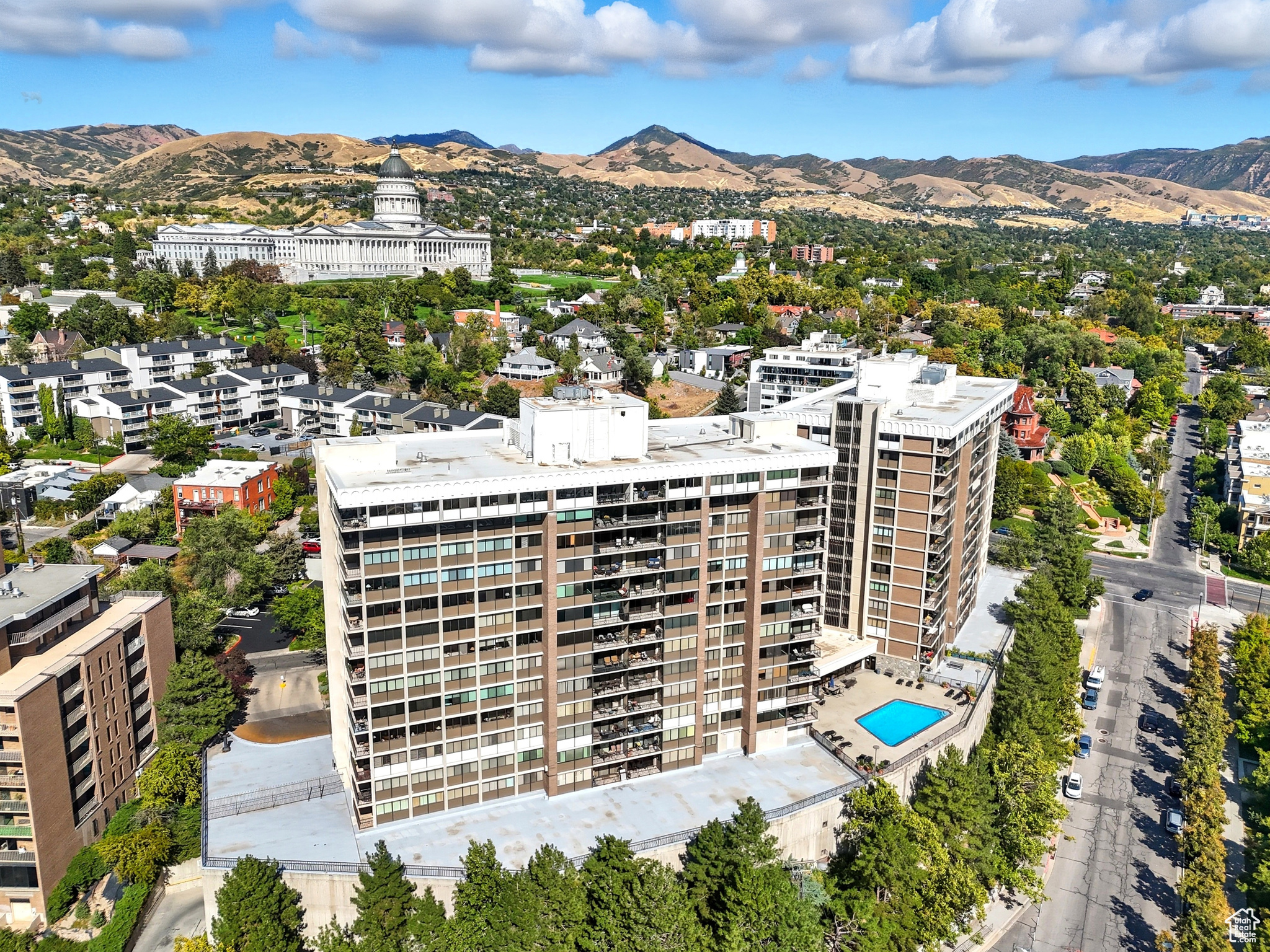 ZION SUMMIT CONDM - Residential