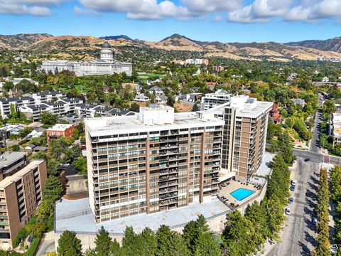 Tiny photo for 241 N VINE ST #207E, Salt Lake City, UT 84103 (MLS # 2118570)
