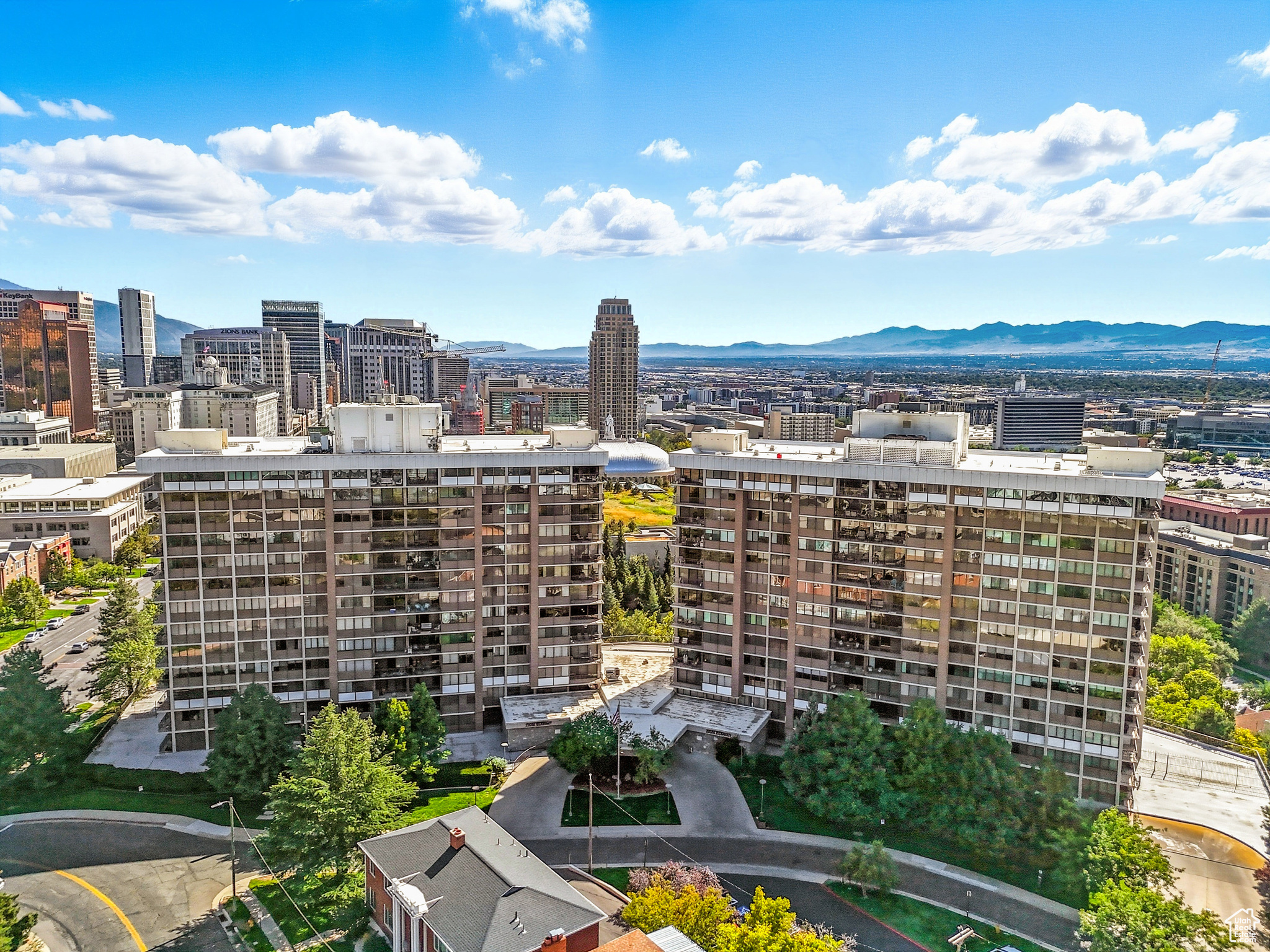 ZION SUMMIT CONDM - Residential