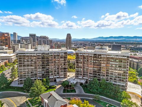 Tiny photo for 241 N VINE ST #207E, Salt Lake City, UT 84103 (MLS # 2118570)