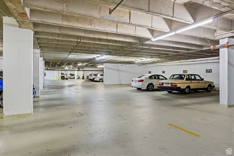 Tiny photo for 241 N VINE ST #207E, Salt Lake City, UT 84103 (MLS # 2118570)