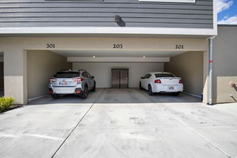 Tiny photo for 8378 S IRIS LUMI LN W #203, Midvale, UT 84047 (MLS # 2155592)