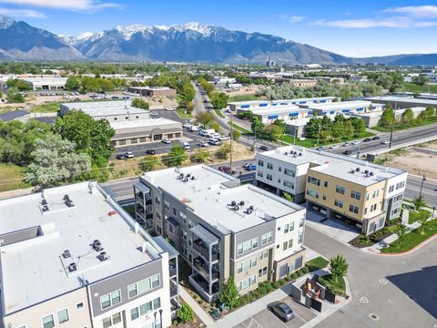 Tiny photo for 8378 S IRIS LUMI LN W #203, Midvale, UT 84047 (MLS # 2155592)