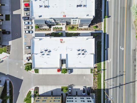 Tiny photo for 8378 S IRIS LUMI LN W #203, Midvale, UT 84047 (MLS # 2155592)
