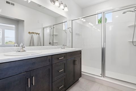 Tiny photo for 8378 S IRIS LUMI LN W #203, Midvale, UT 84047 (MLS # 2155592)