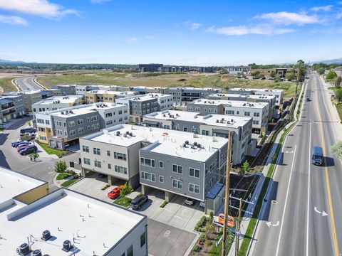 Tiny photo for 8378 S IRIS LUMI LN W #203, Midvale, UT 84047 (MLS # 2155592)