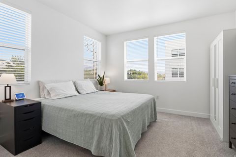 Tiny photo for 8378 S IRIS LUMI LN W #203, Midvale, UT 84047 (MLS # 2155592)