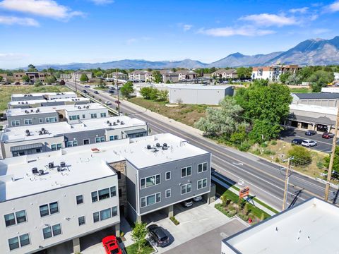 Tiny photo for 8378 S IRIS LUMI LN W #203, Midvale, UT 84047 (MLS # 2155592)