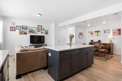 Tiny photo for 8378 S IRIS LUMI LN W #203, Midvale, UT 84047 (MLS # 2155592)