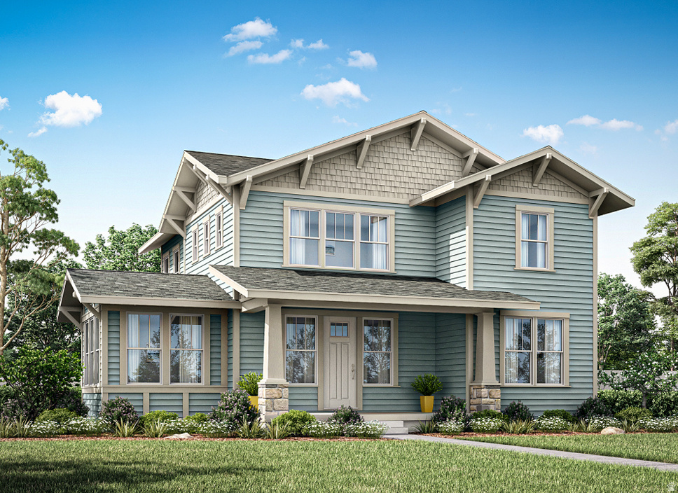 DAYBREAK - Residential