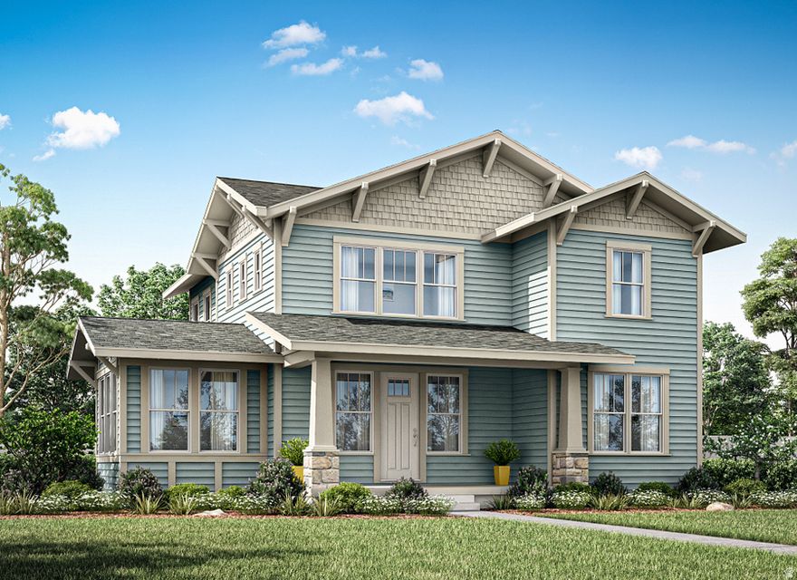 New, Beautiful home located in Daybreak Cascade Village. Please contact listing agent for more info.