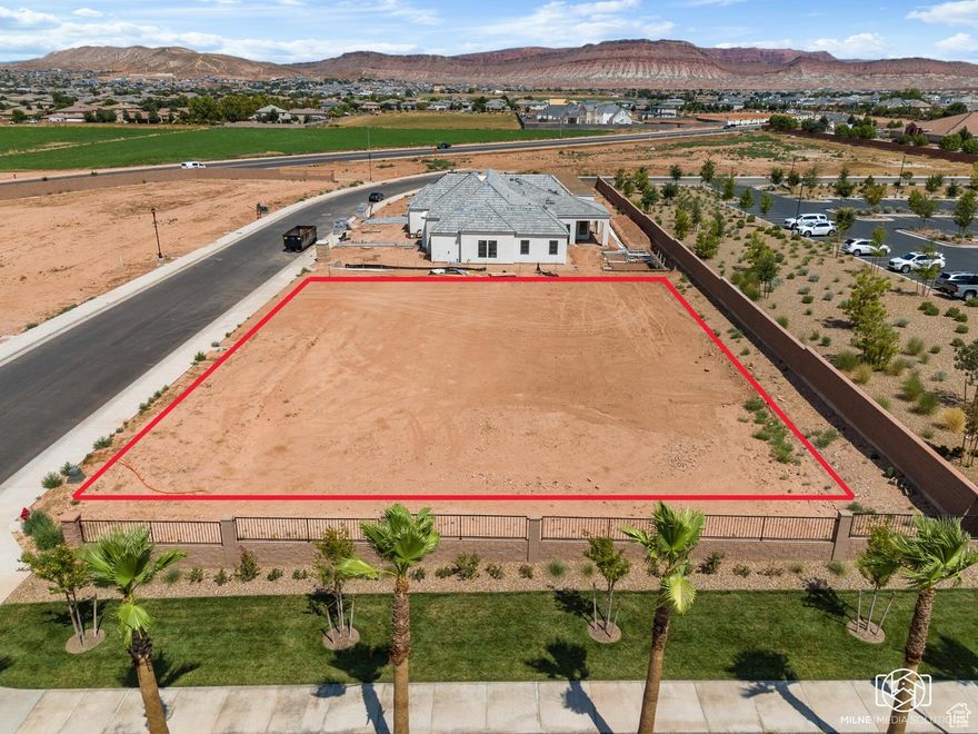 Discover the perfect opportunity to build your dream custom home on Lot 8, a spacious .49-acre lot situated in the stunning Summit View development. Create a custom residence tailored to your vision with Cedar Pointe Homes, all set against stunning backdrops and views.