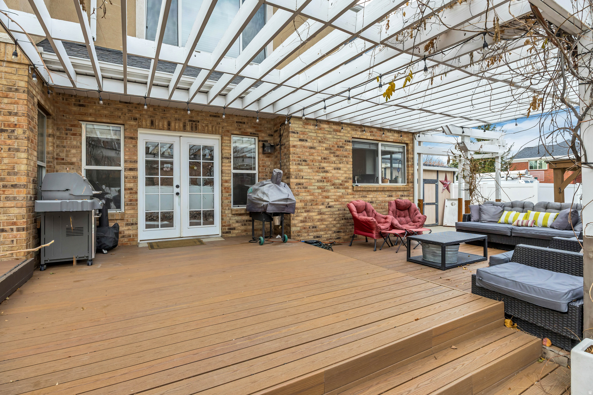 PEPPERWOOD - Residential