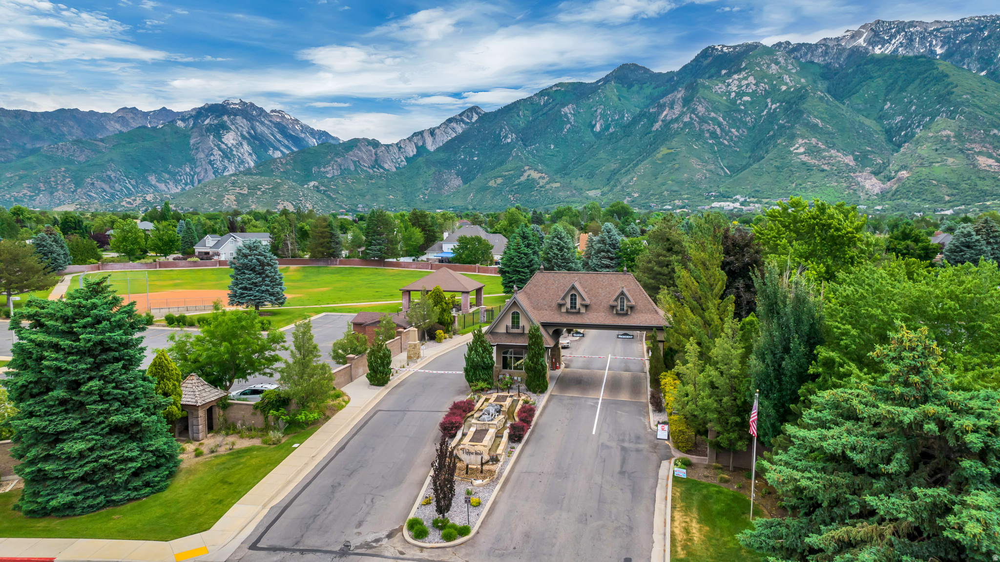 PEPPERWOOD - Residential