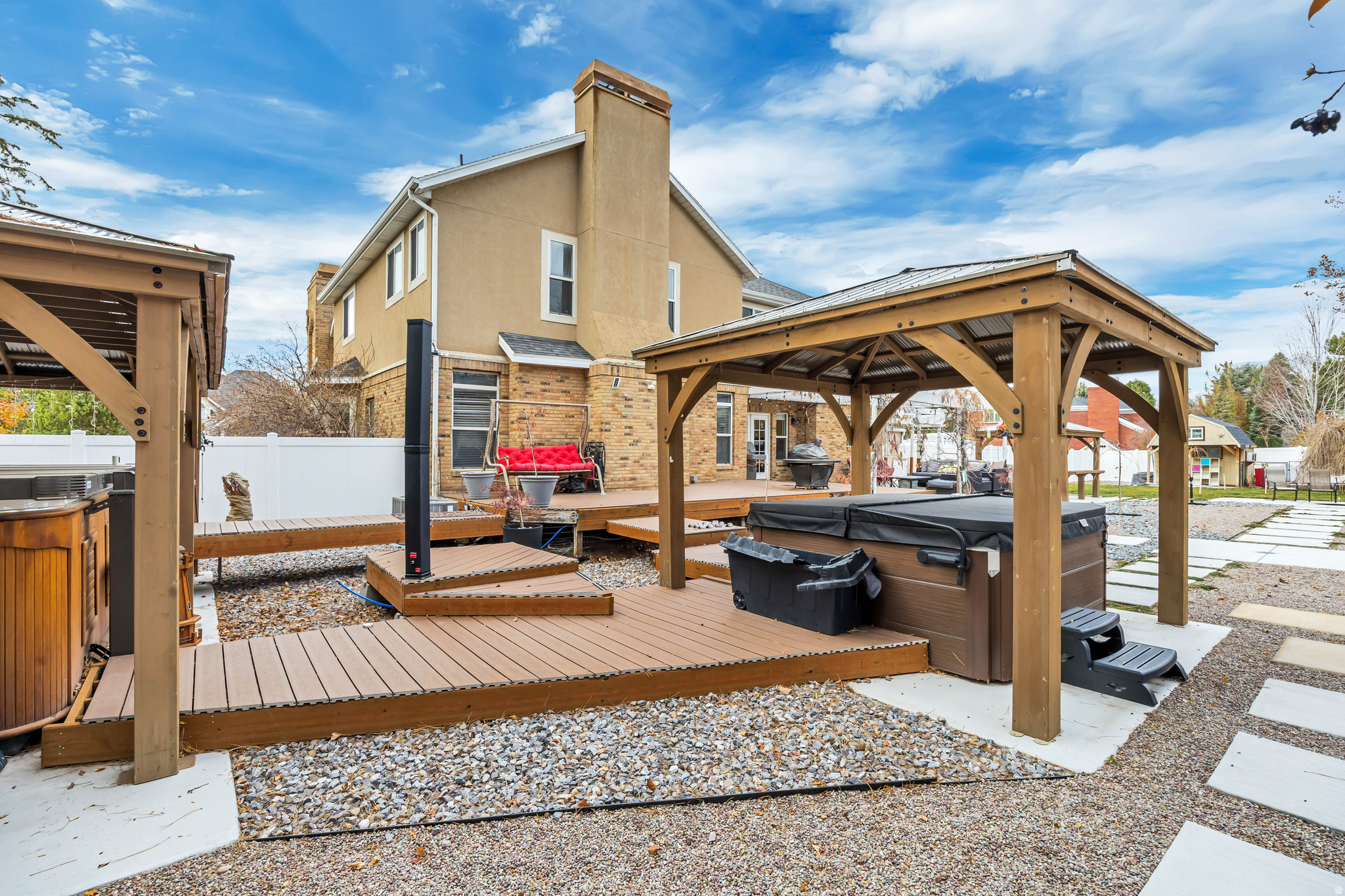 PEPPERWOOD - Residential