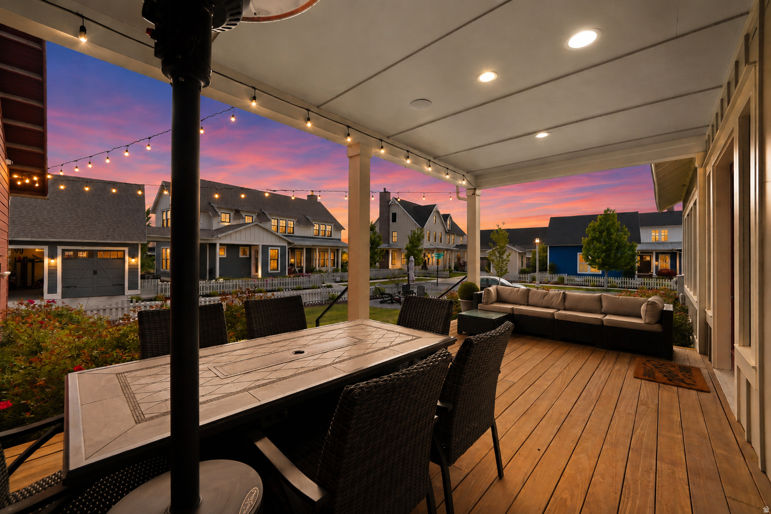 DAYBREAK - Residential