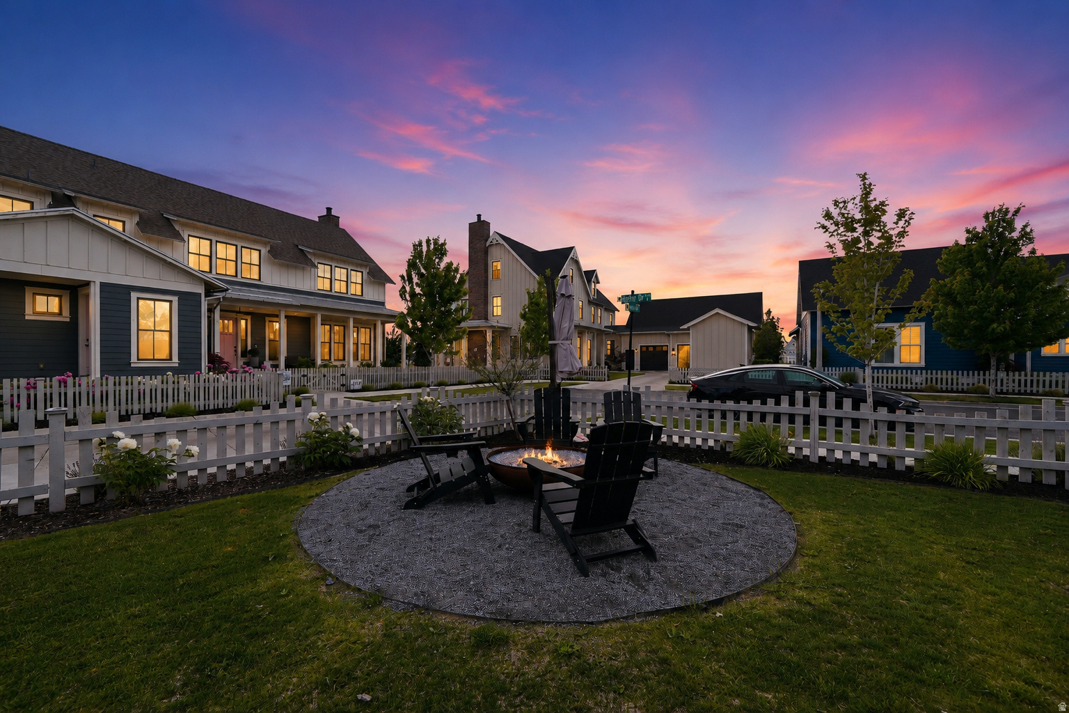 DAYBREAK - Residential