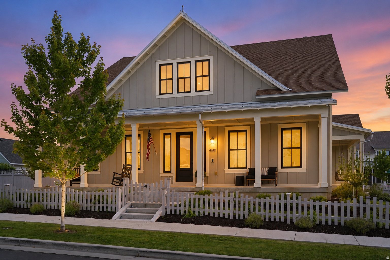DAYBREAK - Residential