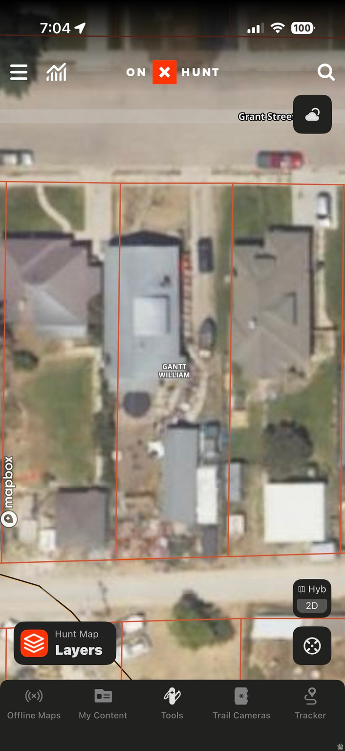 JONES SUBDIVISION - Residential