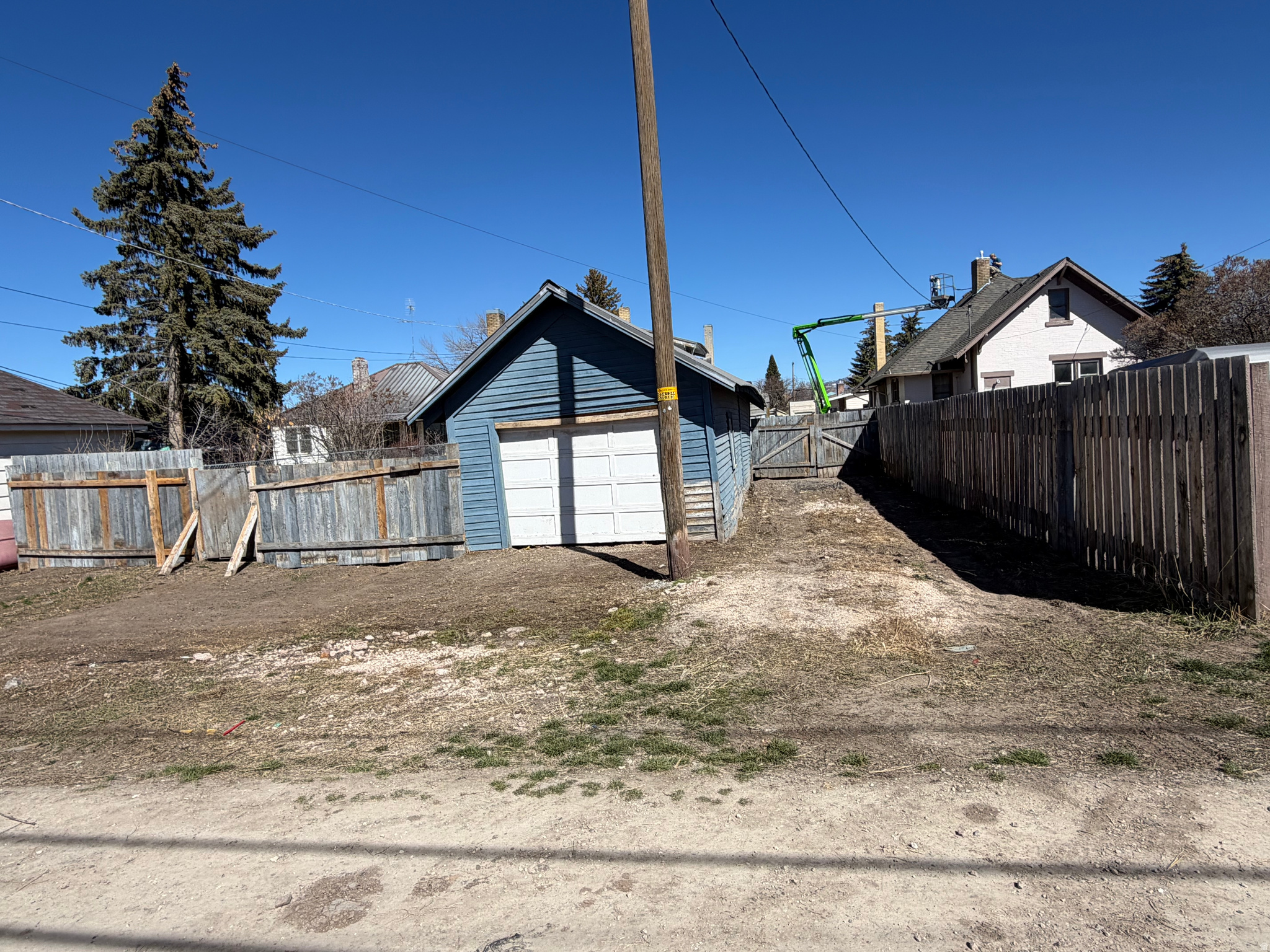 JONES SUBDIVISION - Residential