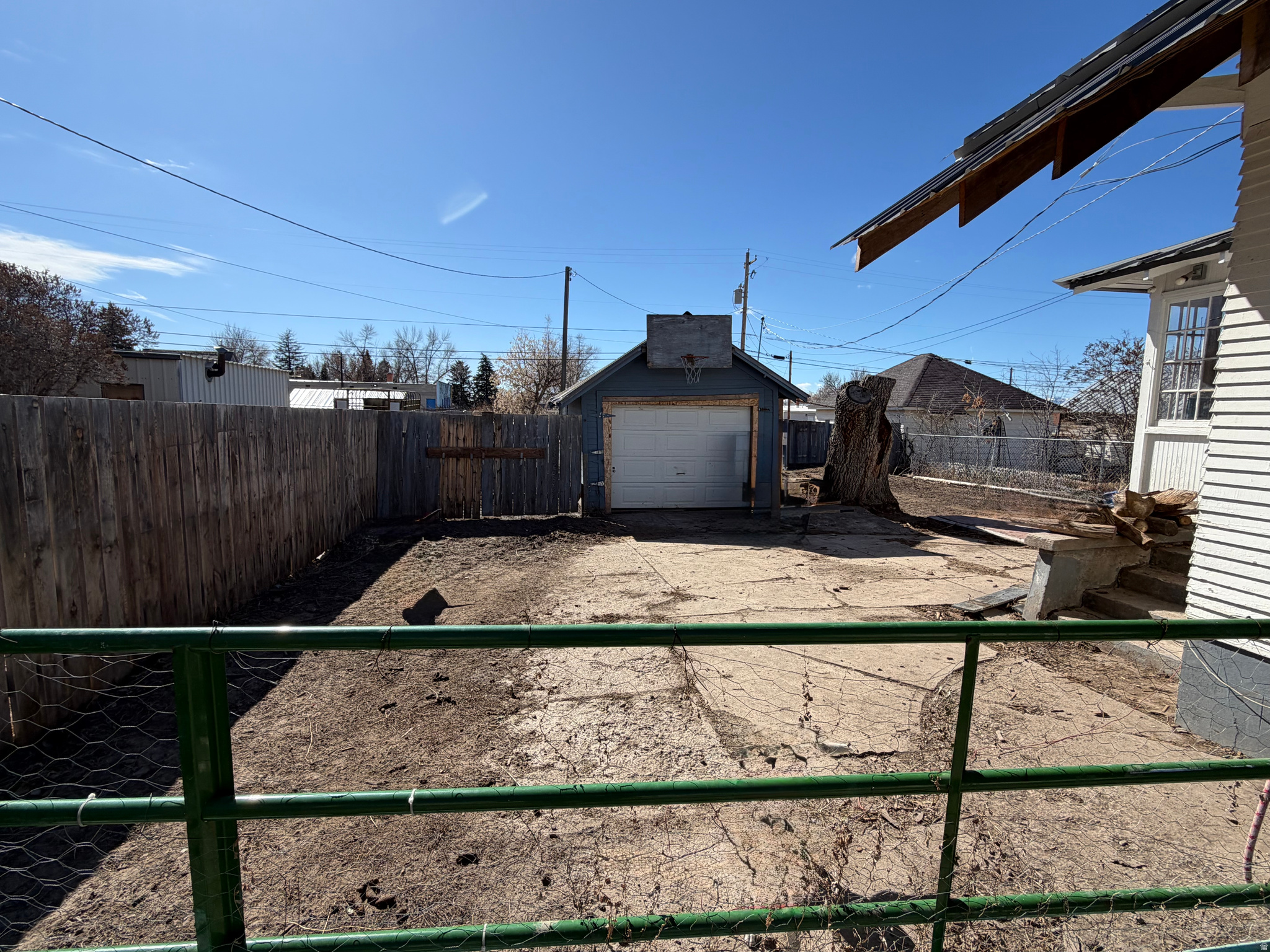 JONES SUBDIVISION - Residential