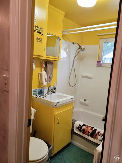 Tiny photo for 83 E MINERS ST, Ophir, UT 84071 (MLS # 2090341)