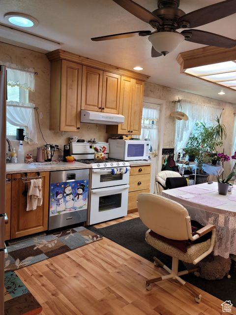 Tiny photo for 83 E MINERS ST, Ophir, UT 84071 (MLS # 2090341)