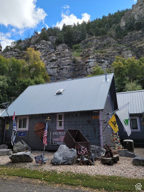 Photo of 83 E MINERS ST, Ophir, UT 84071 (MLS # 2090341)