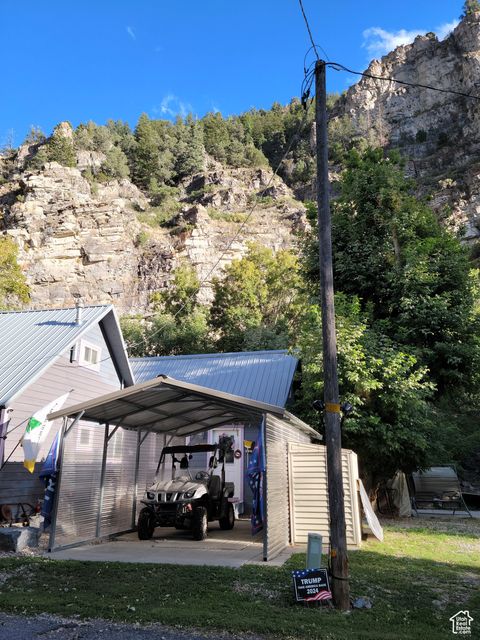 Tiny photo for 83 E MINERS ST, Ophir, UT 84071 (MLS # 2090341)