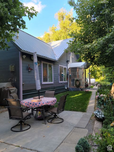 Tiny photo for 83 E MINERS ST, Ophir, UT 84071 (MLS # 2090341)