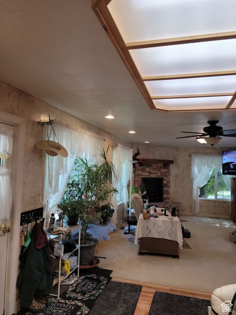 Tiny photo for 83 E MINERS ST, Ophir, UT 84071 (MLS # 2090341)