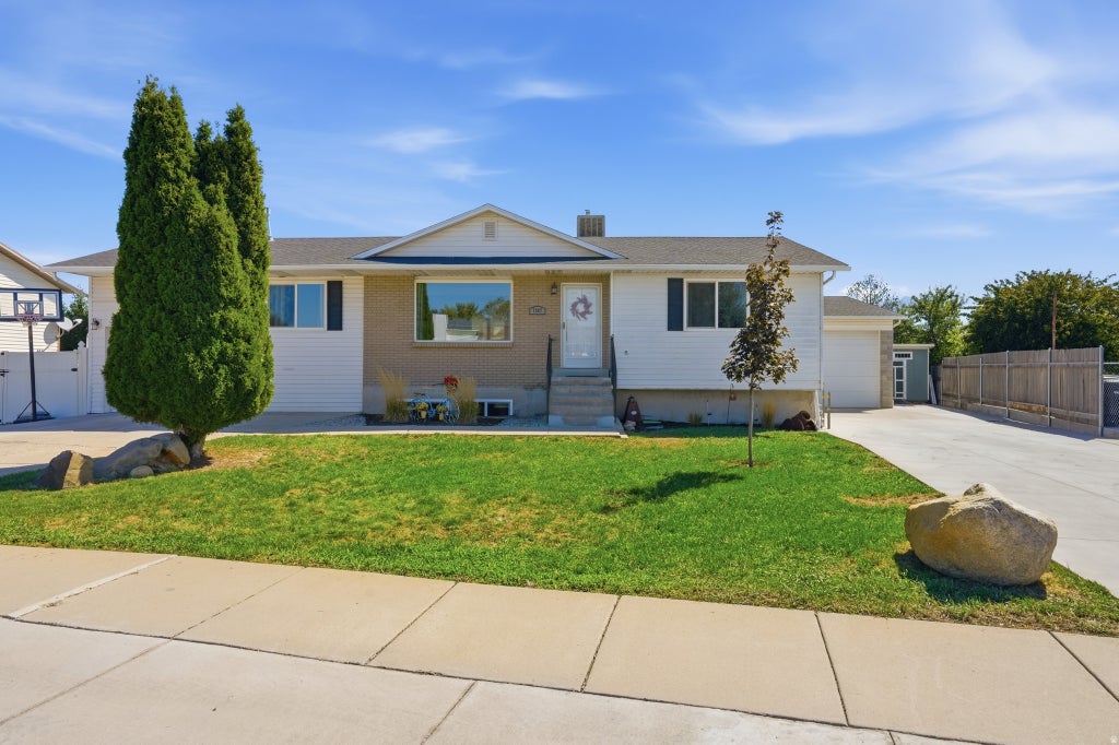 Photo of 7587 S MARYLEBONE RD W, West Jordan, UT 84084 (MLS # 2184115)