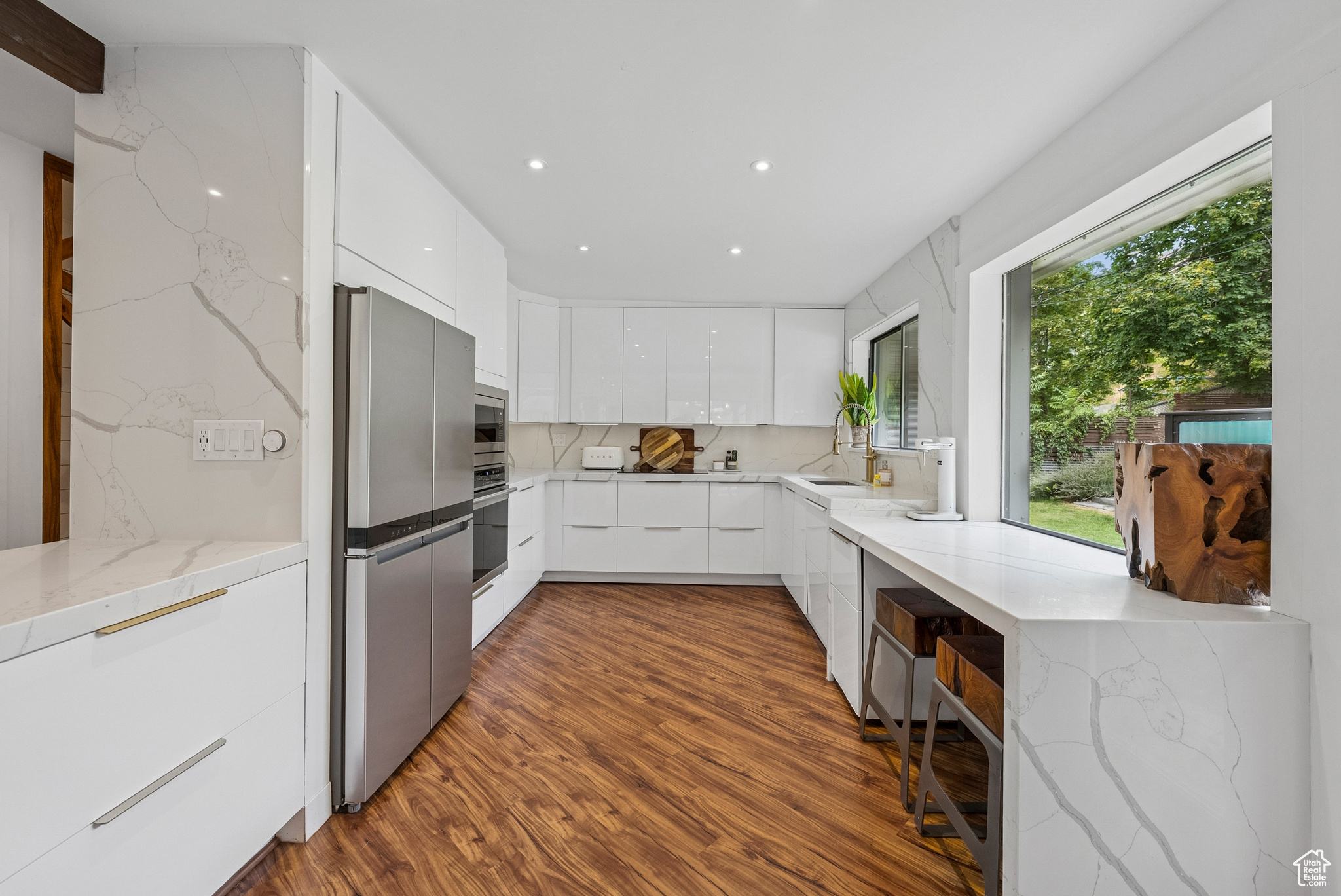 CRESTWOOD SUB - Residential
