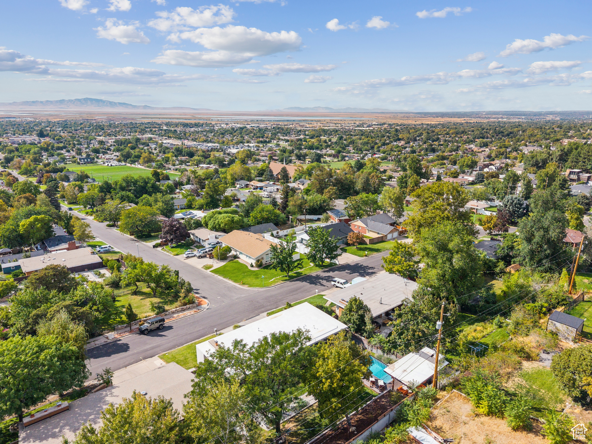 CRESTWOOD SUB - Residential