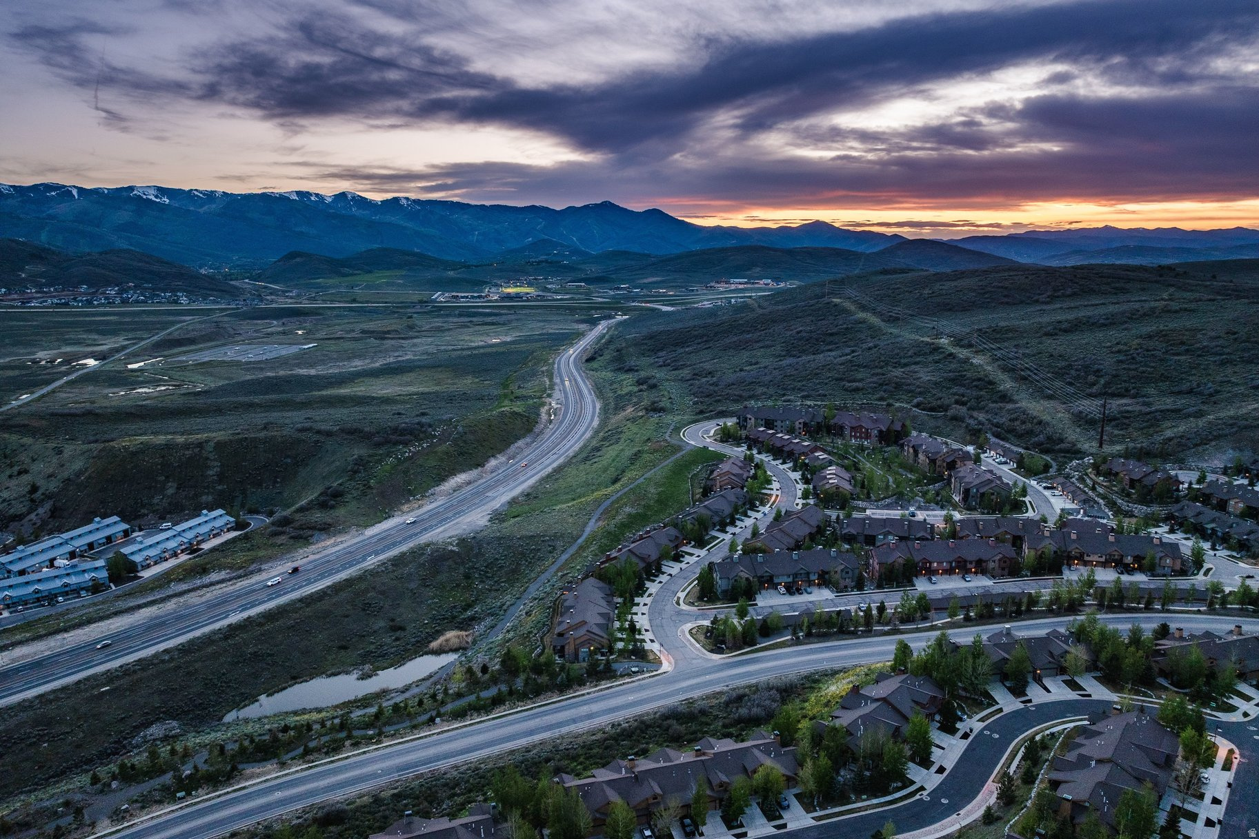 BLACK ROCK RIDGE - Residential