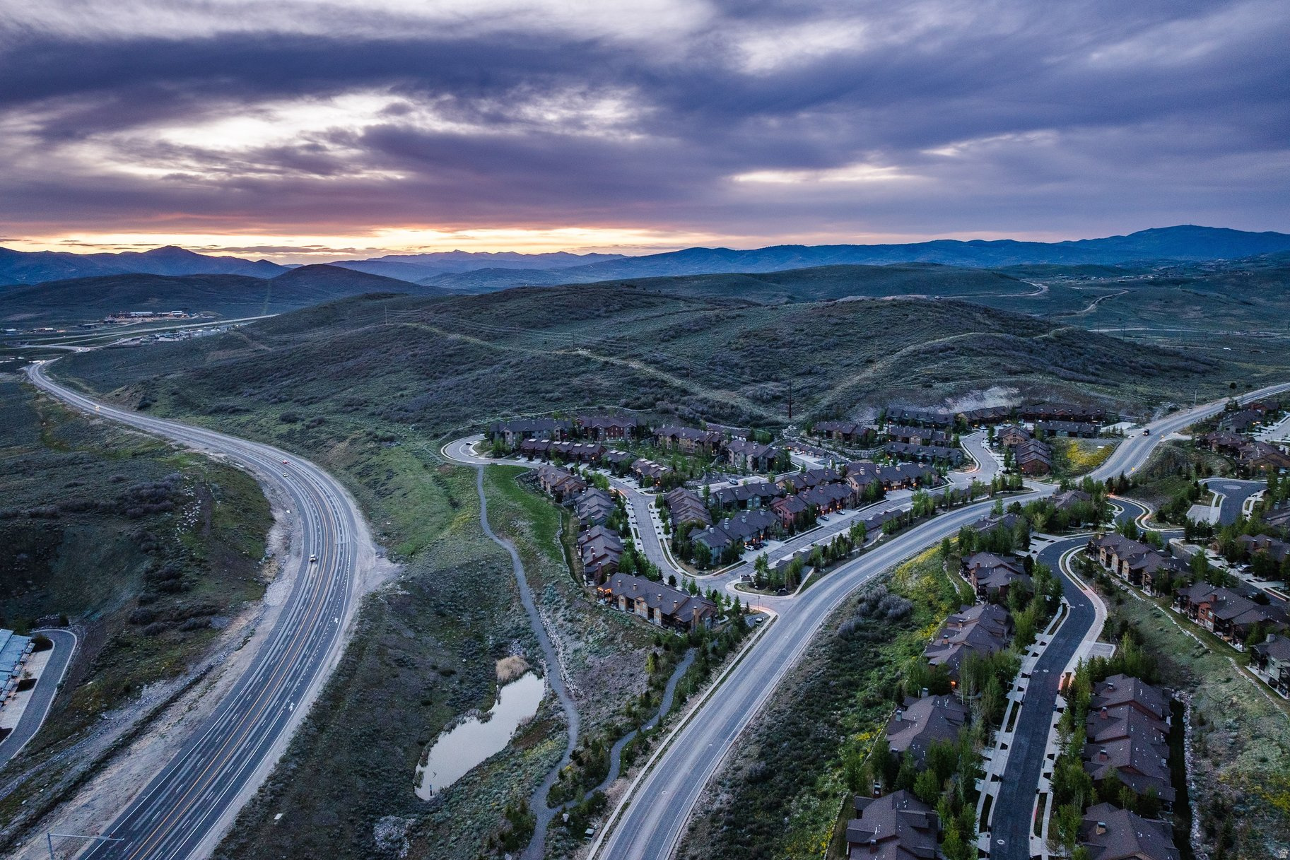 BLACK ROCK RIDGE - Residential