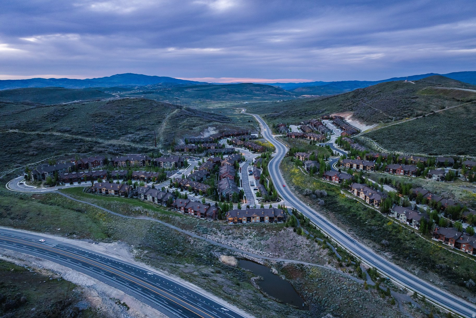 BLACK ROCK RIDGE - Residential