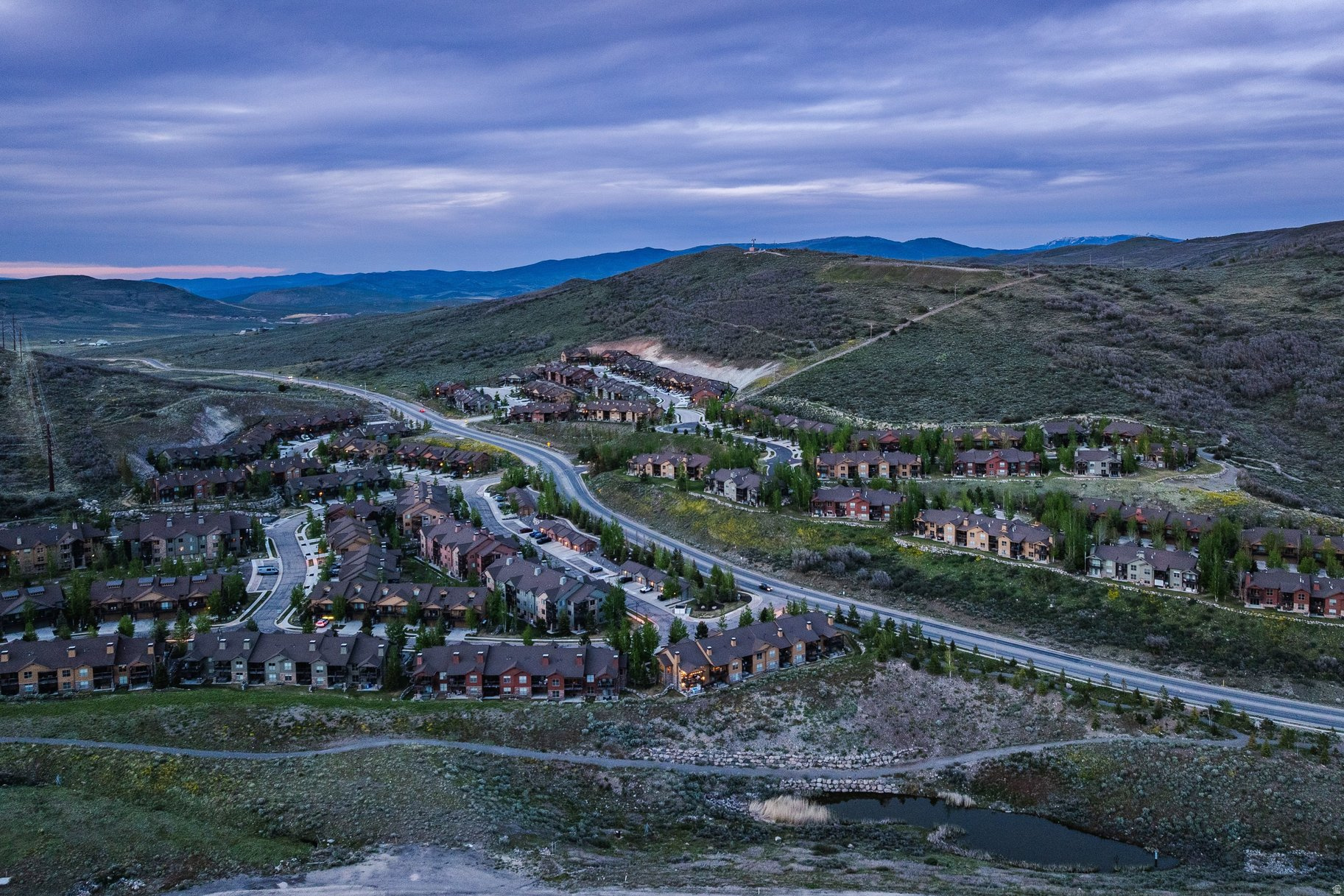 BLACK ROCK RIDGE - Residential