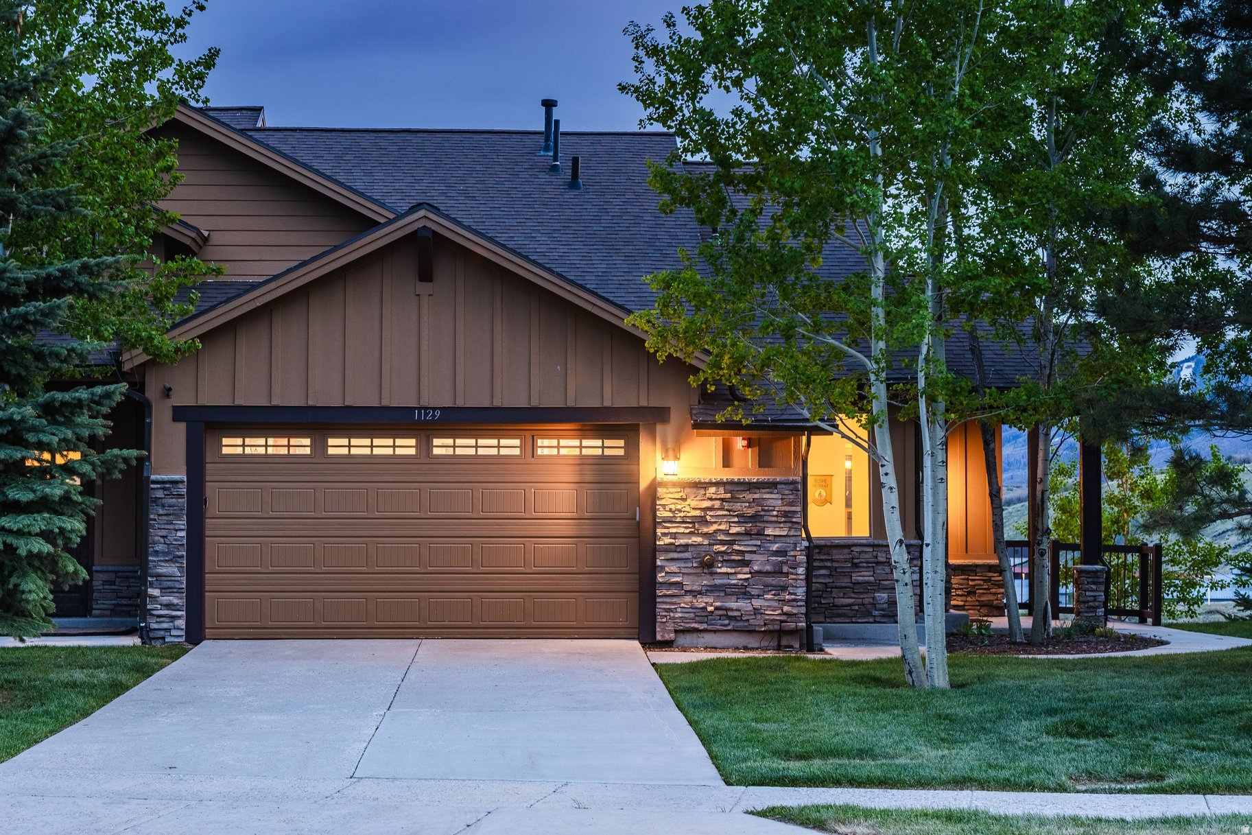 BLACK ROCK RIDGE - Residential