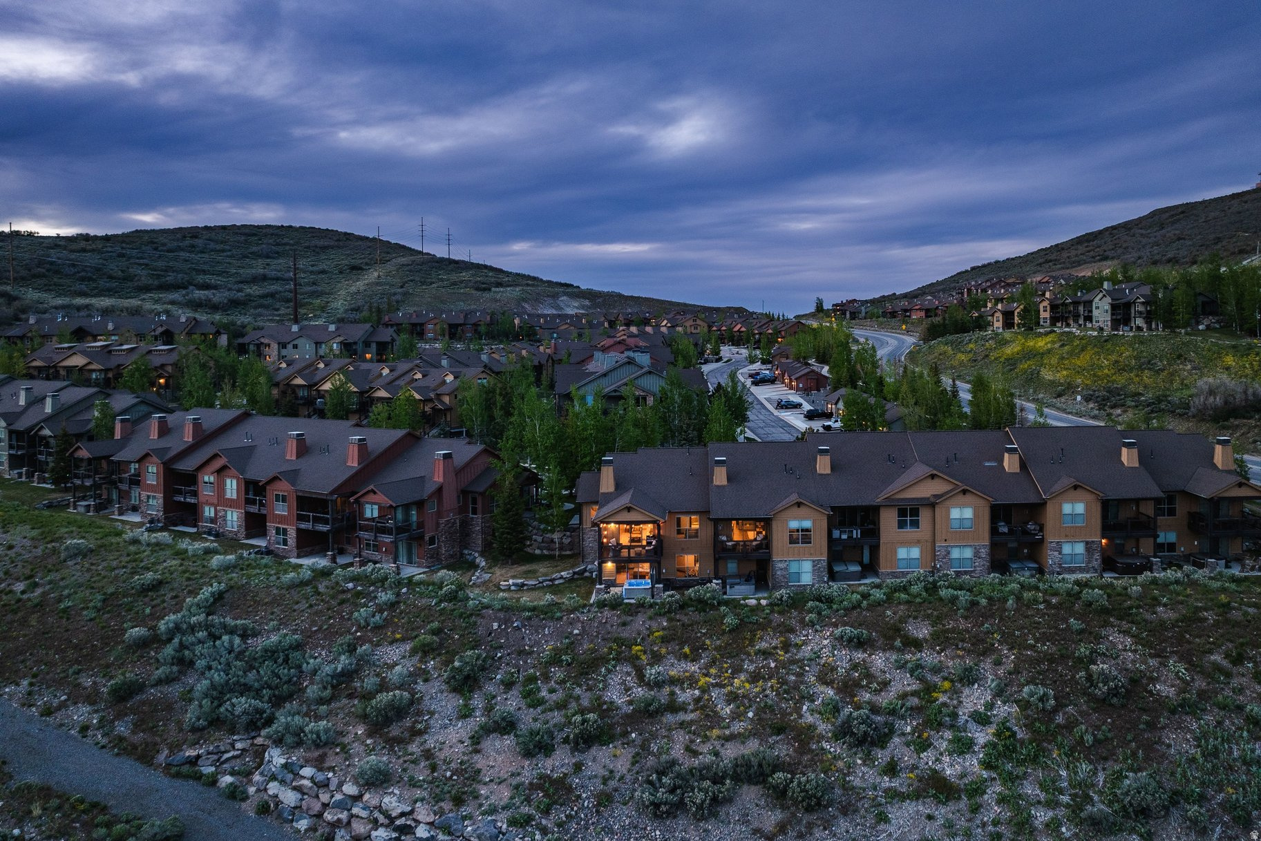BLACK ROCK RIDGE - Residential