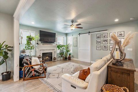 Tiny photo for 2052 W PHILLIPS ST, Kaysville, UT 84037 (MLS # 2144026)