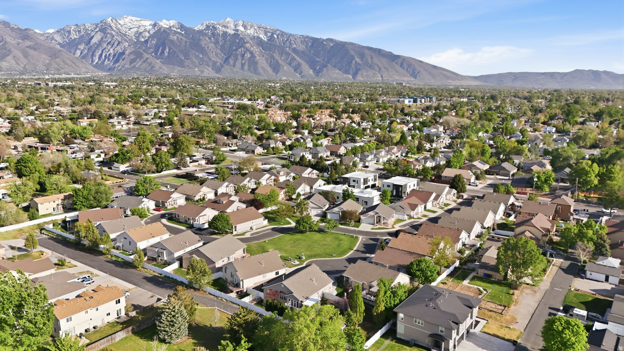 GREENWOOD VILLAGE - Residential