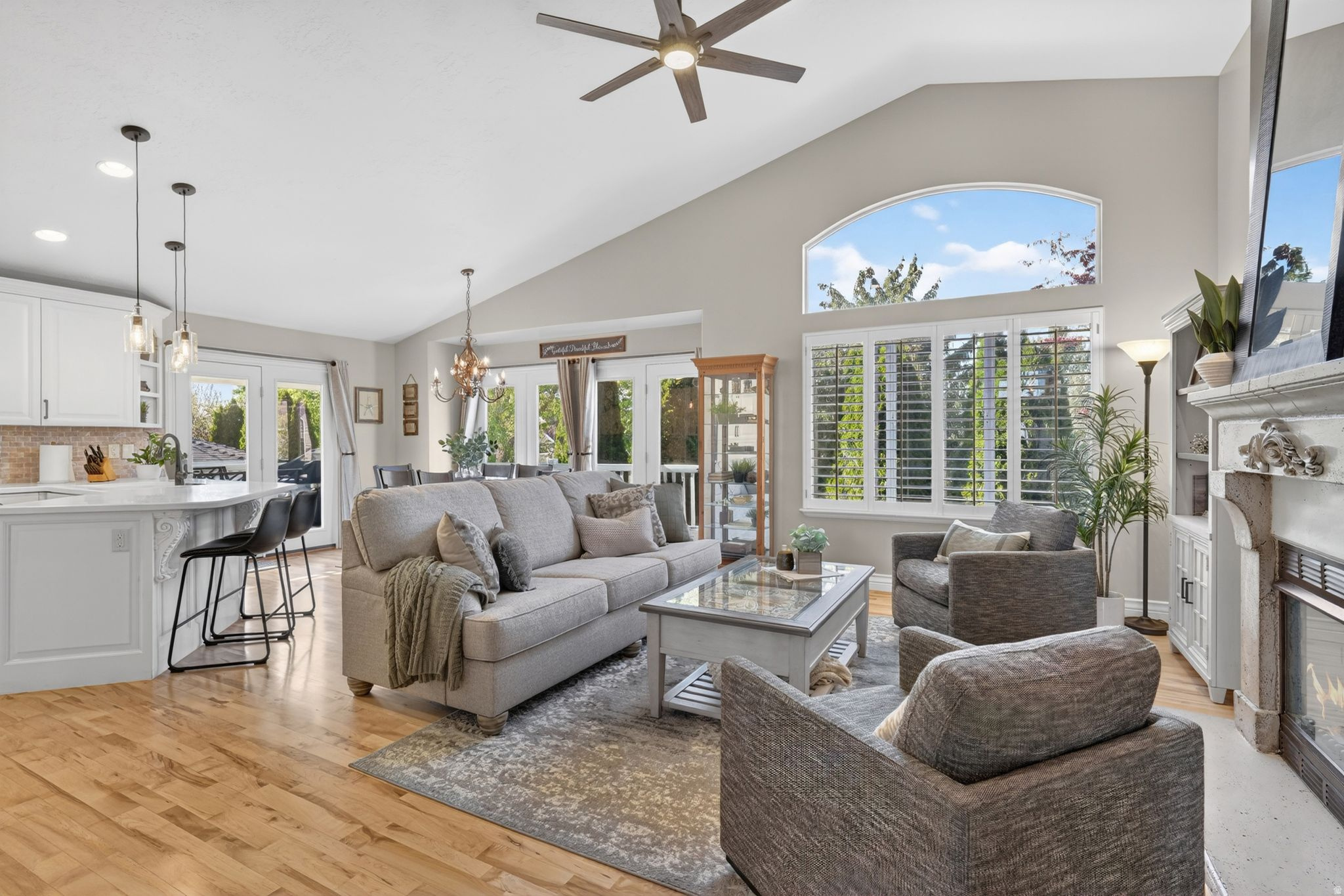 GREENWOOD VILLAGE - Residential