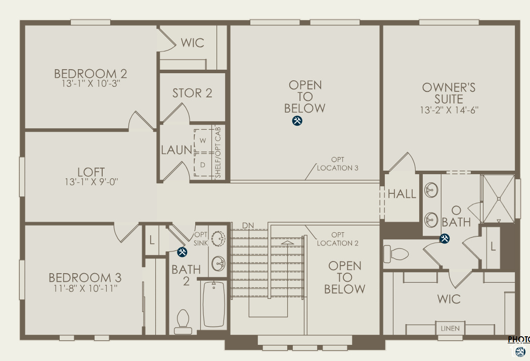 SUNSET FLATS - Residential