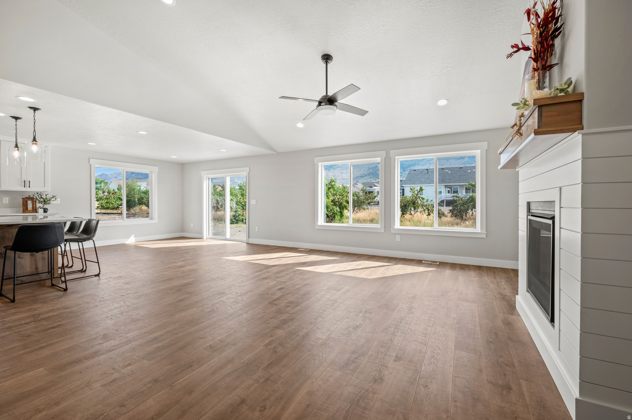 THE BARN AT TERAKEE FARMS - Residential