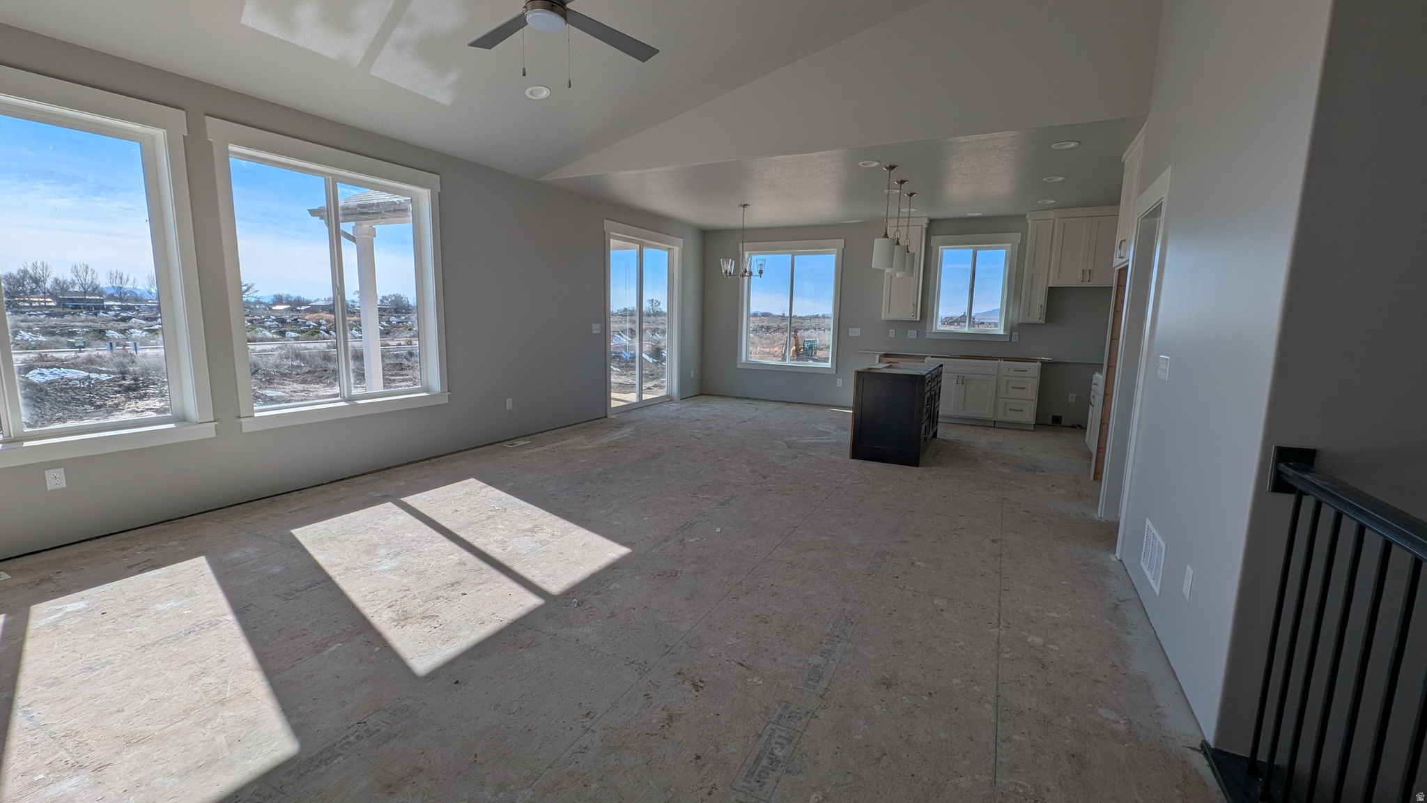 THE BARN AT TERAKEE FARMS - Residential