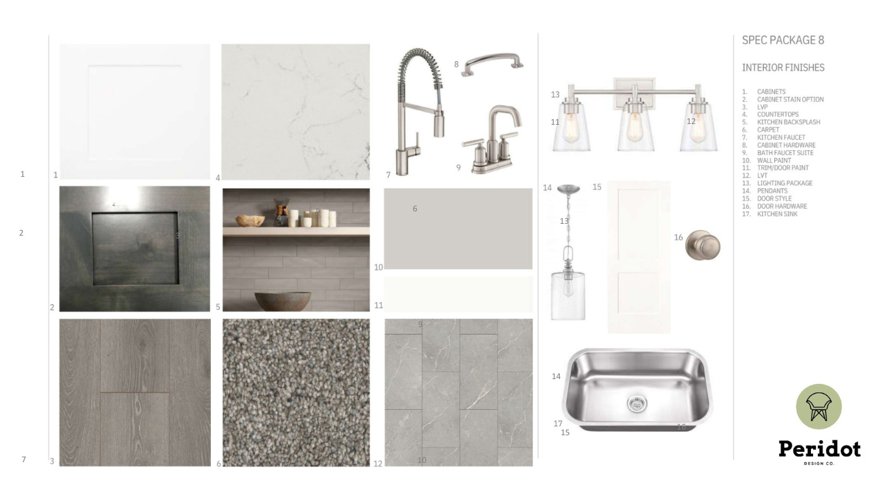 THE BARN AT TERAKEE FARMS - Residential